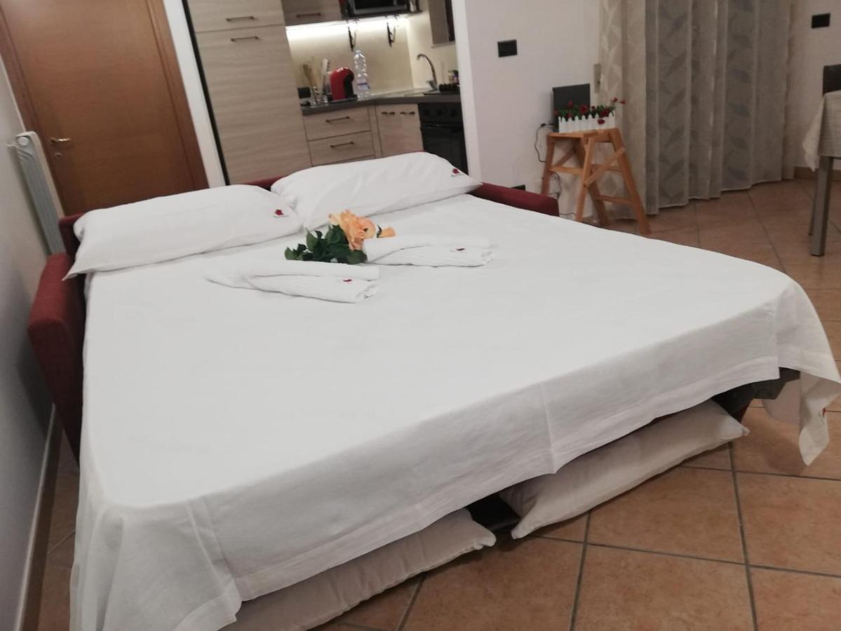 Rosahouse Daire Lecce Dış mekan fotoğraf