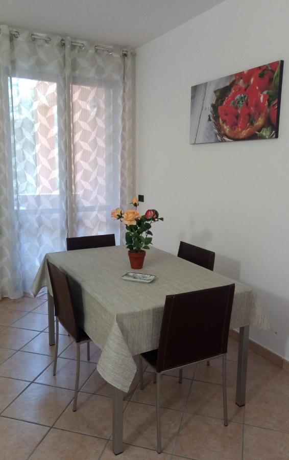 Rosahouse Daire Lecce Dış mekan fotoğraf