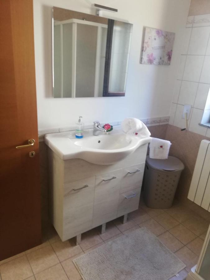 Rosahouse Daire Lecce Dış mekan fotoğraf